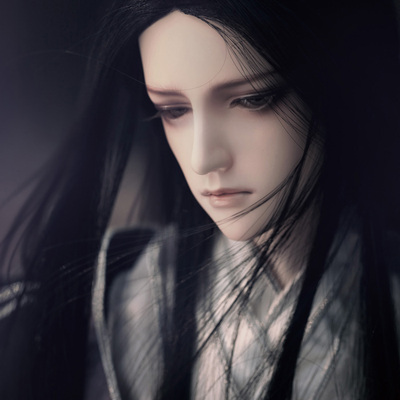taobao agent Swordsman Love 3- million flowers (the whole set of sword nets 3 flower brother BJD/SD doll uncle) (finishing display)