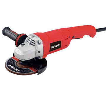 

Мини-шлифмашина DEVON 2812 150mm 2813 125mm