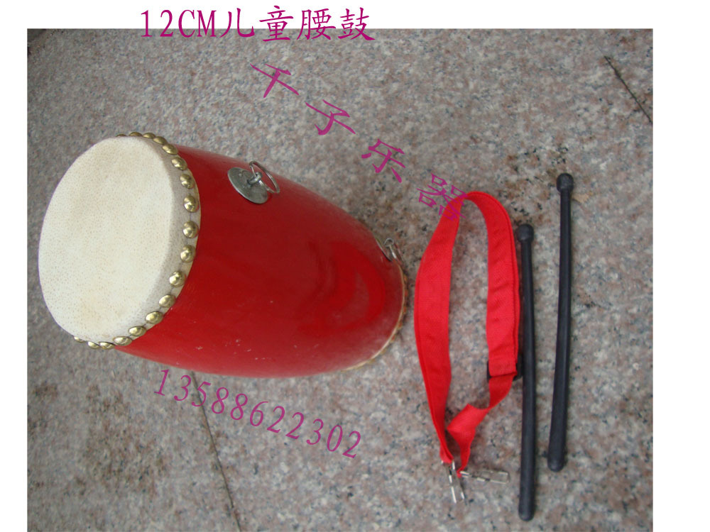

Плоский барабан 12CM