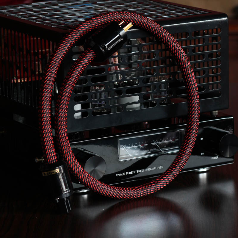 

Кабель Rivlas HIFI