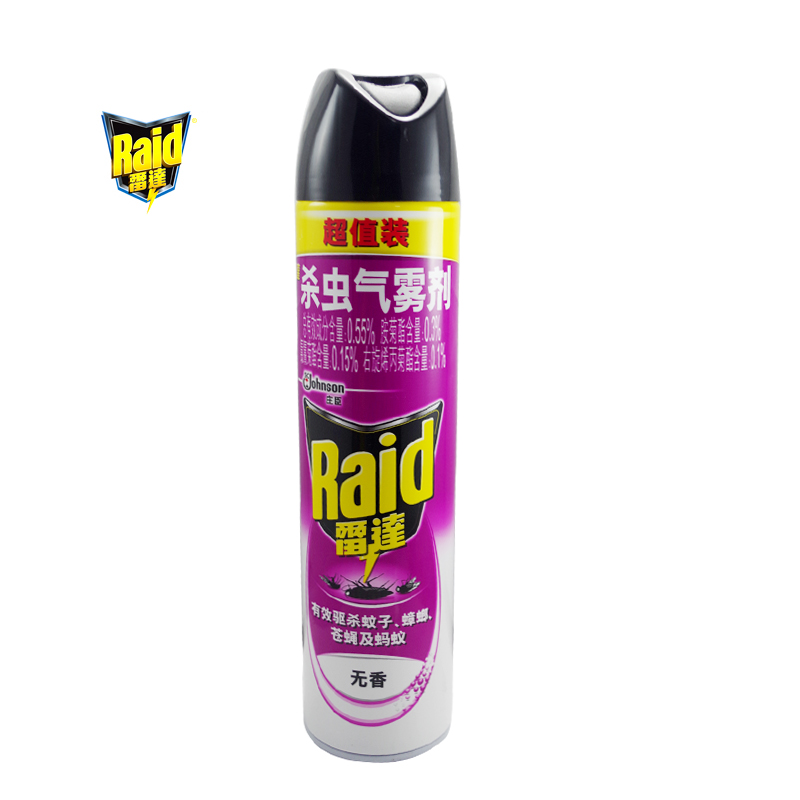 

Средство от грызунов Raid Rado/600ml