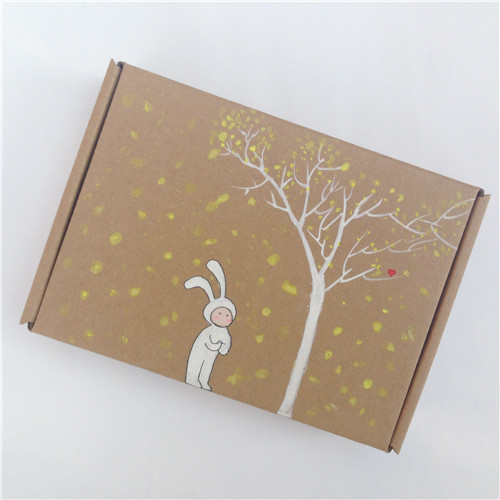 

Коробка для хранения вещей