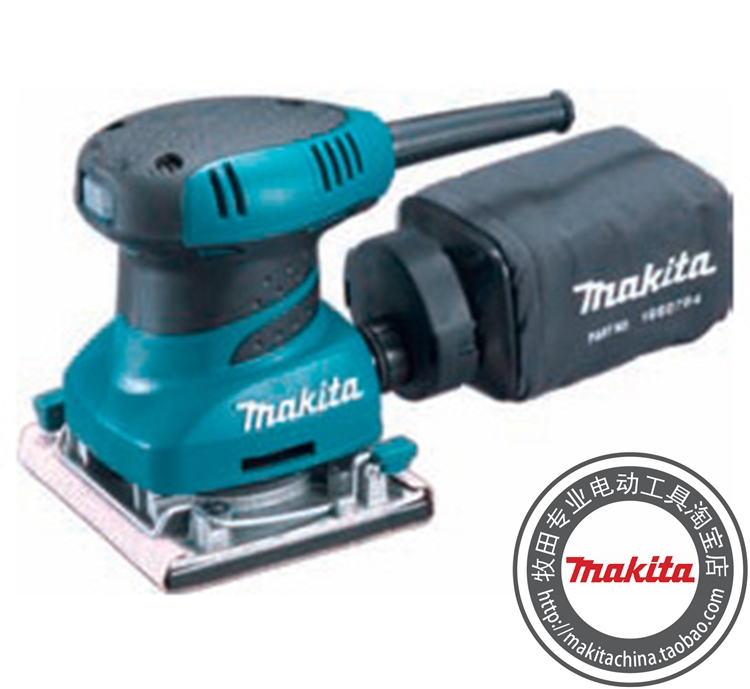 

Ленточная шлифовальная машина Makita BO4558