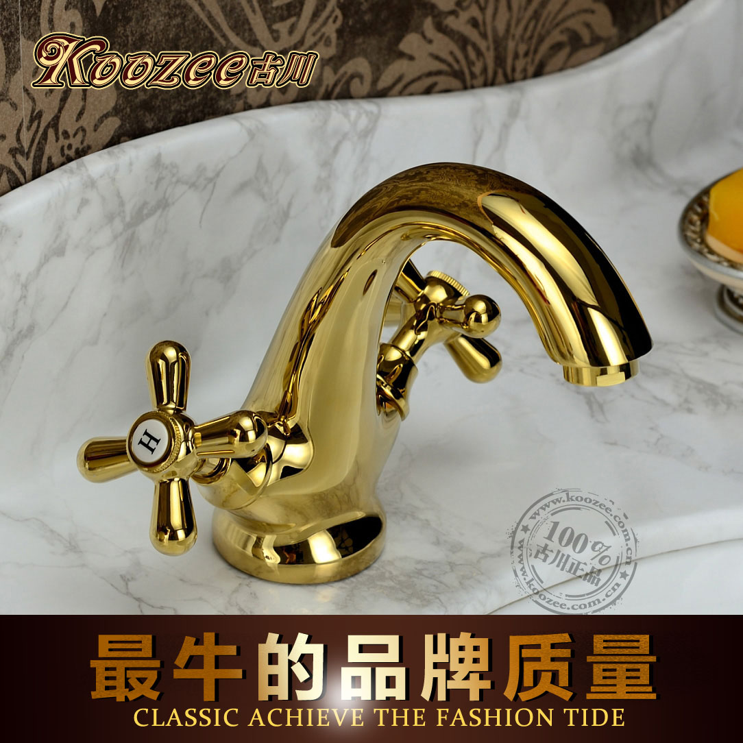 

Смеситель для умывальника Koozee Furukawa
