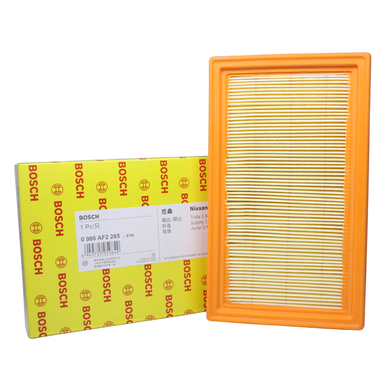 

Воздушный фильтр Bosch 0986AF2265 1.6i 2.0i 1.8