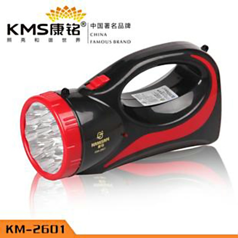 

Фонарик Kang Ming 2601 KM- 15LED