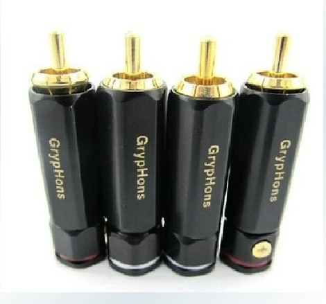 

RCA-коннектор Gryphons RCA 10mm