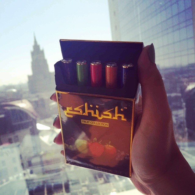 

Картриджи для электронных сигарет Eshish