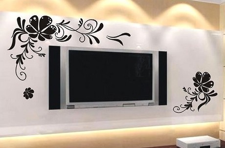

Наклейка на стену E/home jm7012