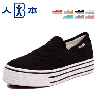 

Женские кеды Human 3092