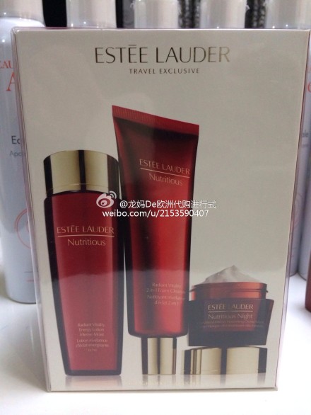 

Estee Lauder