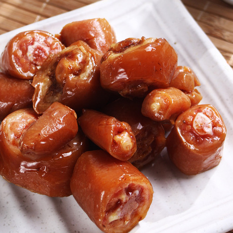 麻辣食神 四川特产美食香卤猪尾巴150克 满包邮 休闲下酒小吃零食