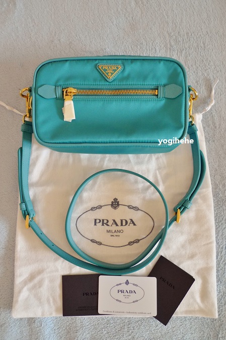 

Сумка Prada