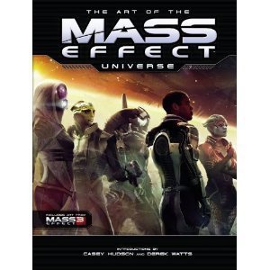 

Комикс Art Of The Mass Effect Universe
