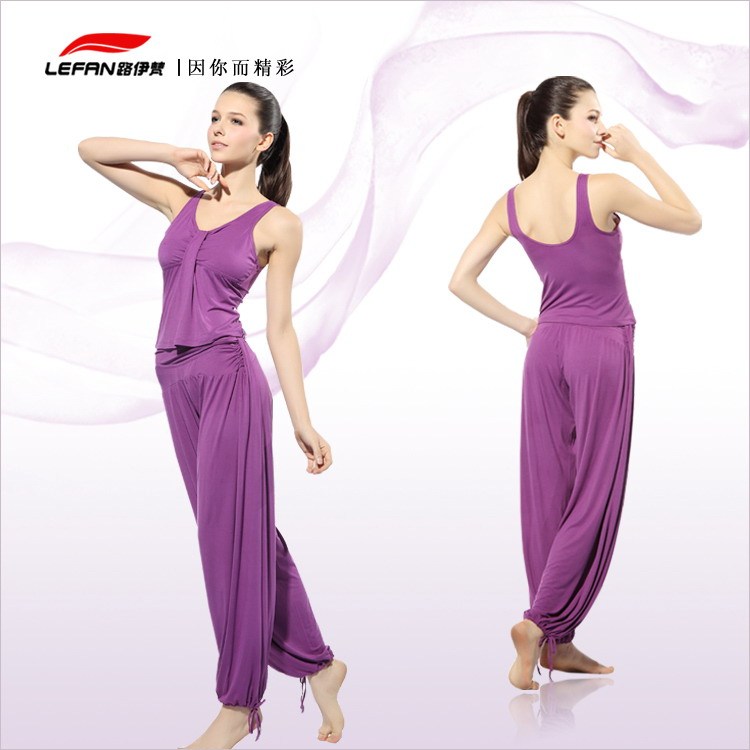 

Одежда для йоги Lefan xmt78225