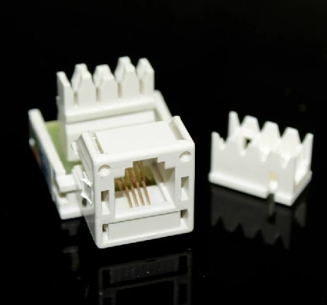 Инженерный качество Conpu Module Systimax Phone Module RJ11 Voice Module