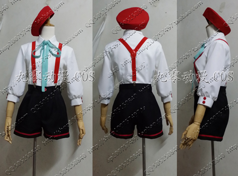 

Женский костюм для косплея 90 anime Cosplay