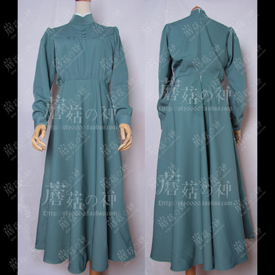 taobao agent Retro dress, clothing, cosplay