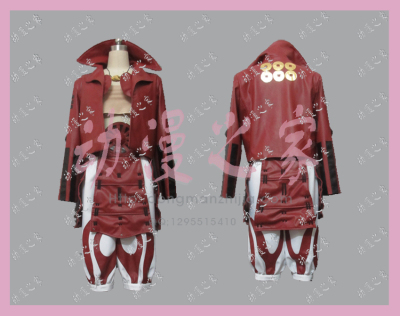 taobao agent Anime House COSPLAY Costumes 戦 Basara2 Sanada Koyura Wind