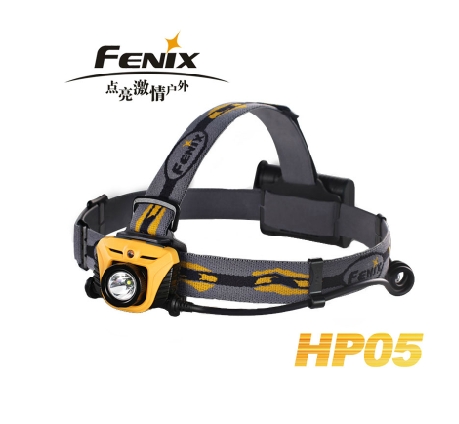 

Налобный фонарь FENIX HP05 350