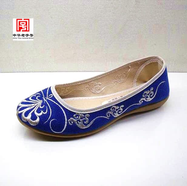 

туфли Old Beijing cloth shoes
