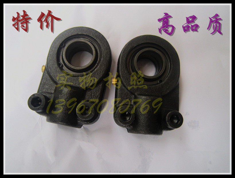 

Шарнирные головки GIHN-K125LO, GK125CK,