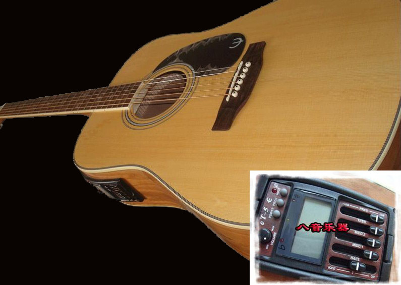 

Акустическая гитара Gibson TALENT TE 310E