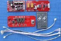

PCB плата U22 HI-FI BB PGA2311