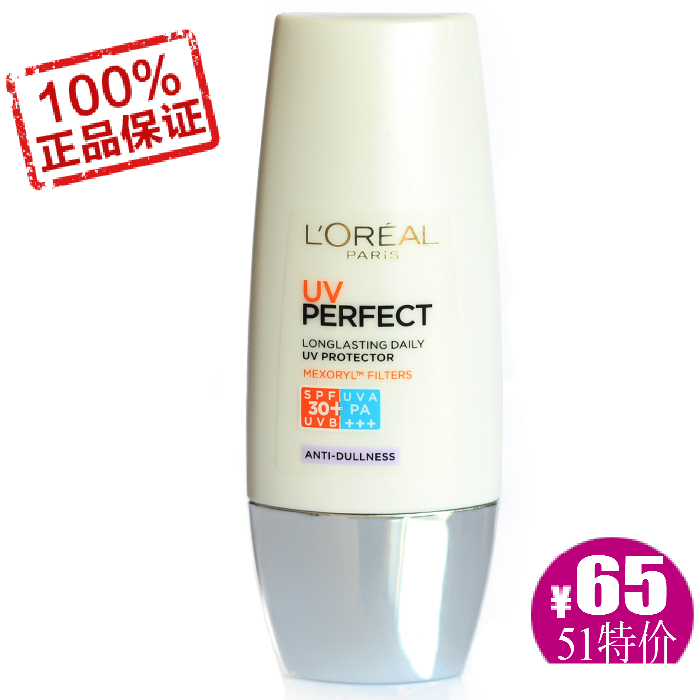 

'Oreal of L' 30ml UV