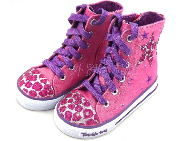 

кеды детские SKECHERS
