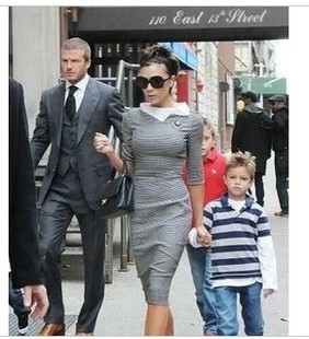

Женское платье Victoria By Victoria Beckham
