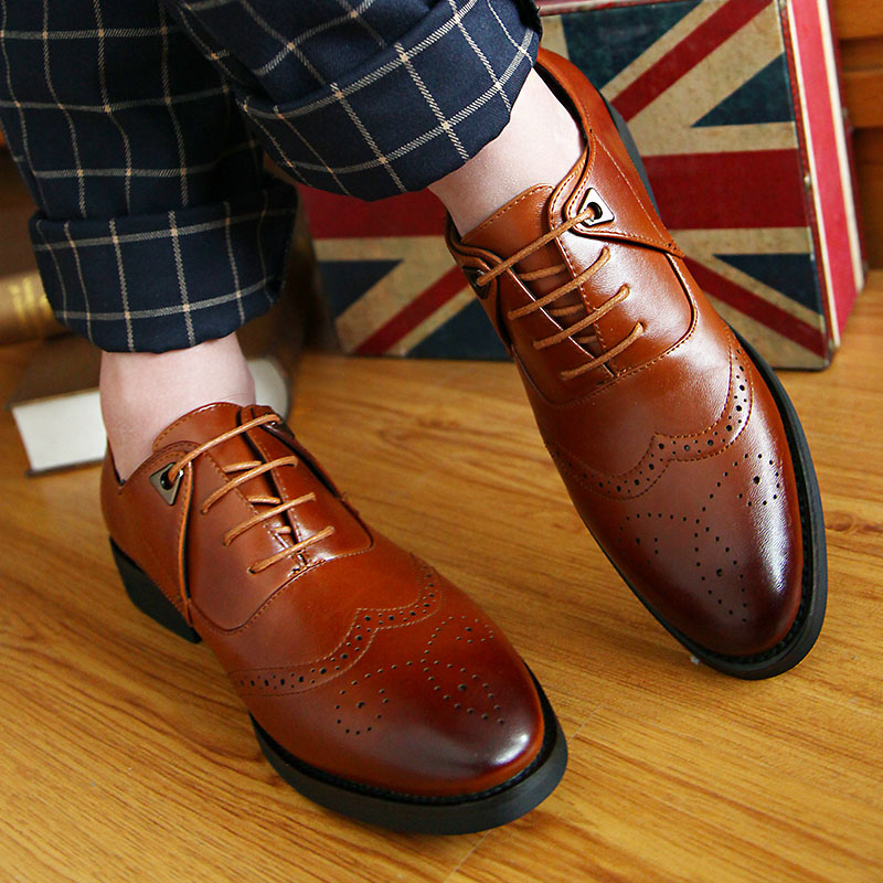 Английская обувь
