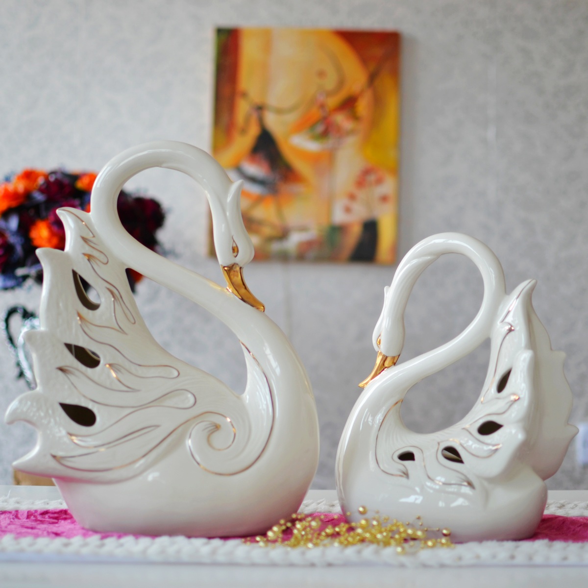 

Декоративные украшения Zhongbailiju 1046