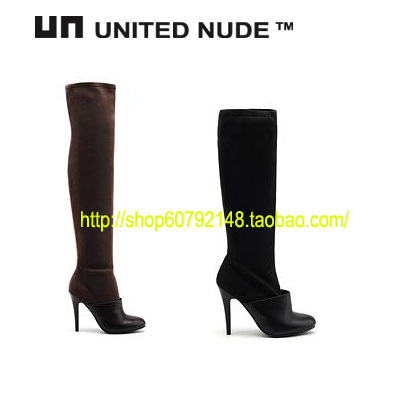 

Женские сапоги United Nude Boot In Boot Thigh High UN