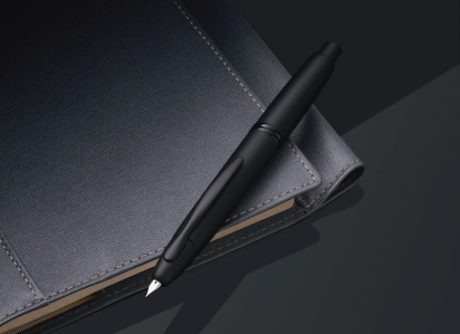 

Ручка перьевая Tupper FC/18sr 18K Capless PILOT