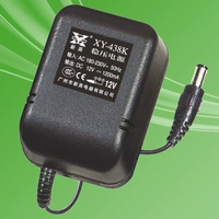 新英 Power XY-438K-12V-1200MA 12V Трансформатор 12V1.2a Регуляторный источник питания постоянного тока.