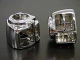Мотоцикл Harley Cruise Motorcycle Modified Decorative Switch Box 883 Dana Switch сборка декоративная оболочка