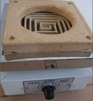 Однопользовательская универсальная экспериментальная электрическая печь 2000 Вт может регулировать температуру Универсальную электрическую нагревательную печь 2 кВт Электронная печь Большой размер для поддержания