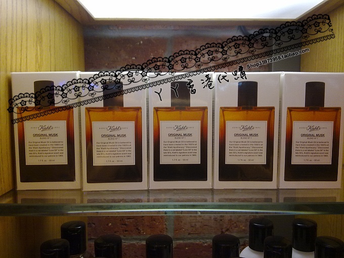 

Духи Kiehl s 50ml