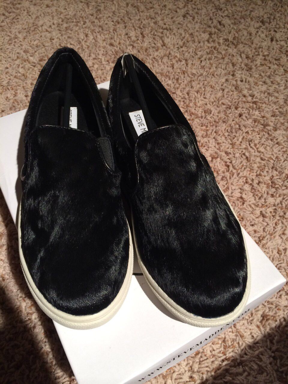 

туфли Steve Madden SNEAKERS ECENTRIC