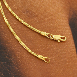 

Ожерелье 24k