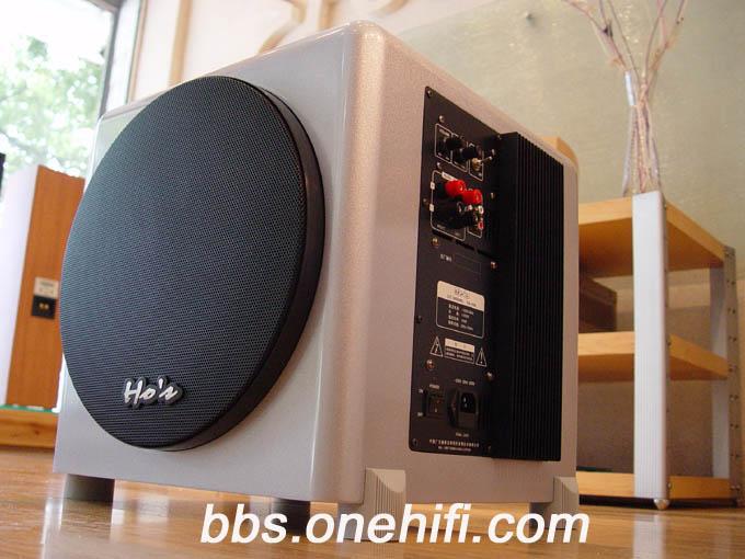 

hi-fi сабвуфер Ho TA100