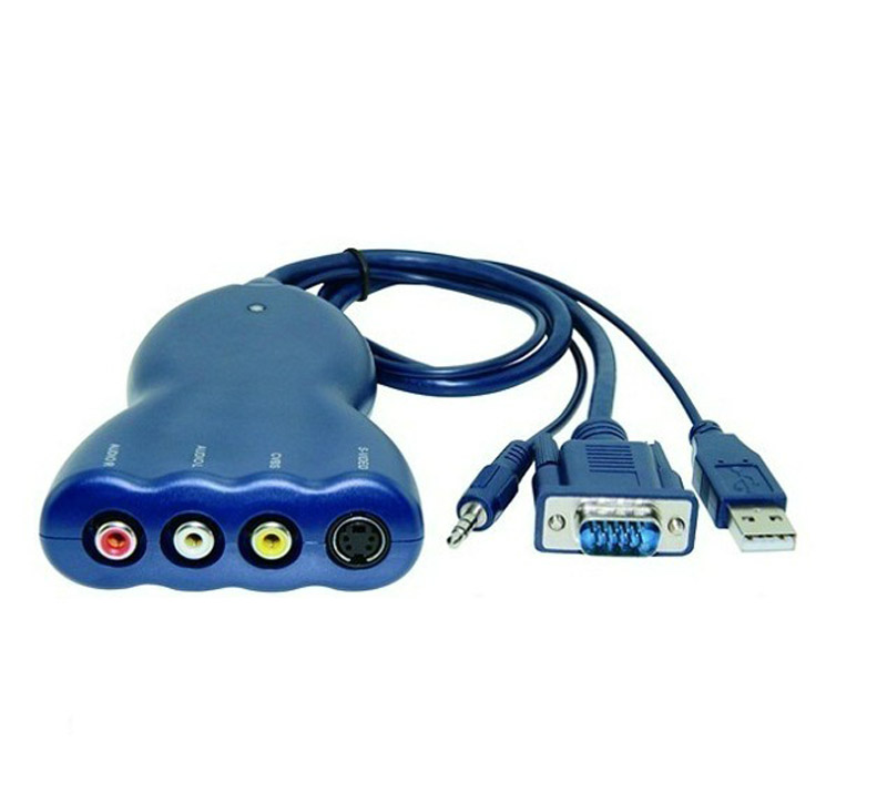 

RF-конвертер Long strong LKV3000 VGA AV VGA VGA