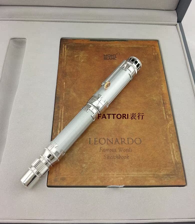 

Ручка перьевая Montblanc FATTORI