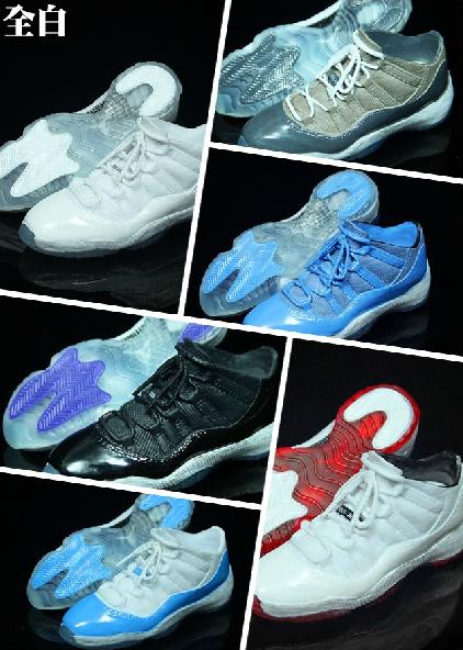 

Военные игрушки для детей Sports shoes 1:6 AJ11 Air Jordan 11 HT EB