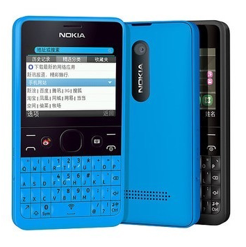 【特价 微信版】nokia/诺基亚 210 asha 210 双卡双待微信