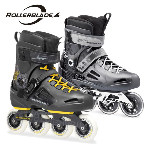 

Роликовые коньки Rollerblade 07206200324 RB Fusion 84 GM X3 FSK