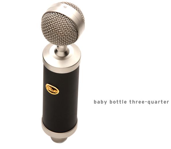

Микрофон Blue Baby Bottle