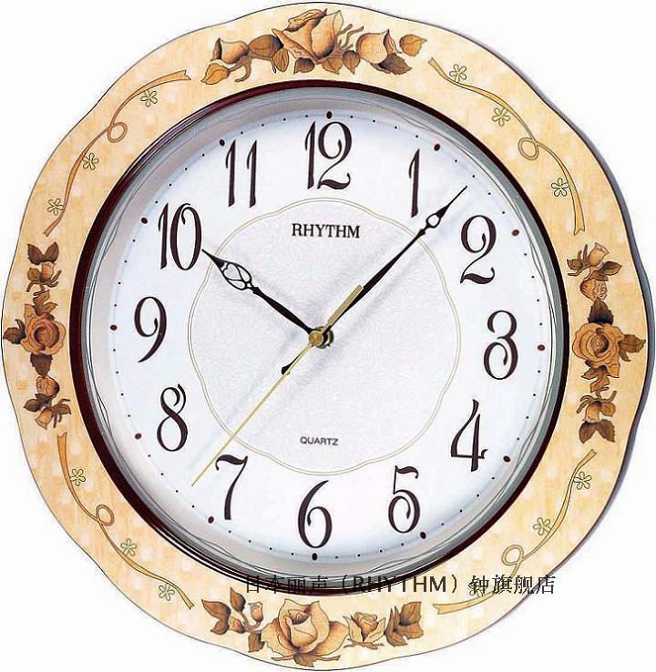 

Настенные часы The RHYTHM RHYTHM CMG971NR07