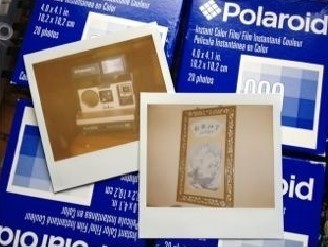 

Кассета для Polaroid Polaroid 1200 Spectra 990